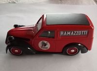 Modellauto Fiat 1100 Ramazzotti edition Metall - Kunststoff Hessen - Laubach Vorschau