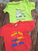 Kinder-TShirts Gr. 98/104 Brandenburg - Fürstenwalde (Spree) Vorschau