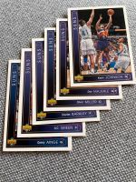 Upper deck NBA 1994 Suns Ainge, Majerle, Green, Barkley, Miller Bayern - Münchberg Vorschau