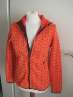 NEU mit Etikett CMP orange Strick Fleece Jacke Gr. S mit Kapuze Bayern - Rottach-Egern Vorschau