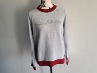 Pullover Sweatshirt Q/S by S.Oliver Gr. XL grau rot Hessen - Wehretal Vorschau
