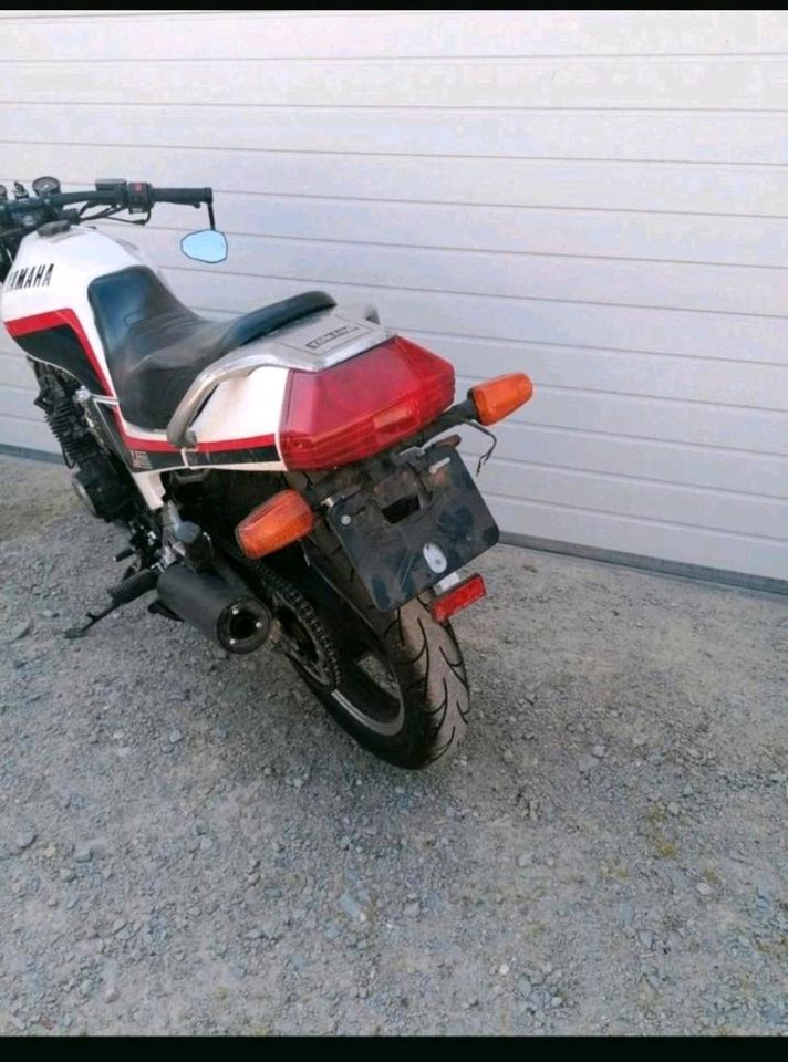 Yamaha XJ 600 51 J in Ruhstorf an der Rott