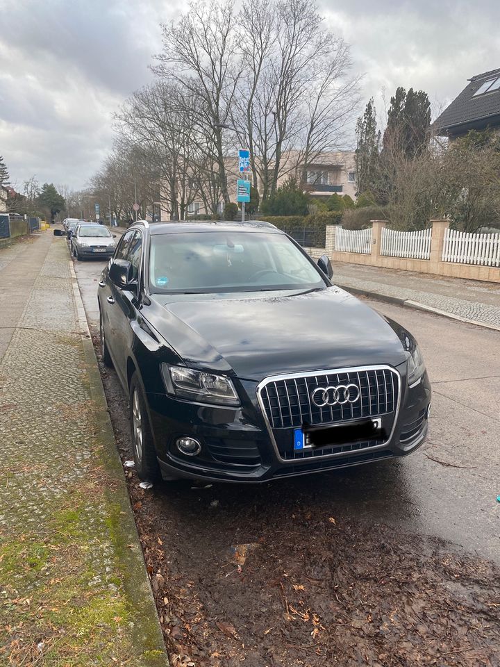 Audi Q5 2.0 TDI in Berlin