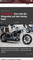 Harley-Davidson Rocker C Wandsbek - Hamburg Tonndorf Vorschau