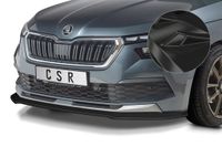 Cup-Spoilerlippe für Skoda Kamiq CSL527 schwarz Hochglanz Niedersachsen - Bruchhausen-Vilsen Vorschau