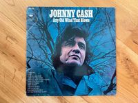 Johnny Cash - Any old wind that blows | Vinyl, LP, Schallplatte Bayern - Bad Feilnbach Vorschau