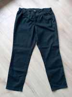 Ulla Popken Hose schwarz 46 Sommerhose Gummibund Rheinland-Pfalz - Schweppenhausen Vorschau