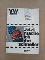 VW Käfer Reparatur Buch Brandenburg - Birkenwerder Vorschau