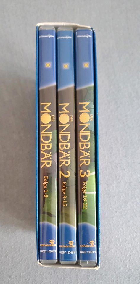 DVD Mondbär in Wanfried