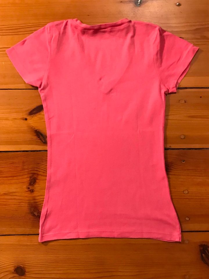 GAP Basic Top Oberteil Größe XS 36 rosa pink T-Shirt Tee *wie neu in Berlin