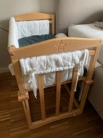 Roba Beistellbett Babybett Stubenbett Mitte - Wedding Vorschau