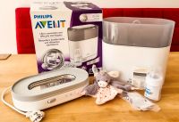 Philips Avent SCF287/02 elektrischer 4-in-1 Sterilisator Bayern - Grafing bei München Vorschau