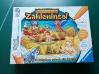 Tiptoi Spiel "Das Geheimnis der Zahleninsel" Brandenburg - Zühlsdorf Vorschau