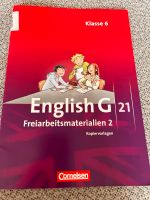 Englisch G21 Freiarbeitsmaterialien Nordrhein-Westfalen - Rheda-Wiedenbrück Vorschau