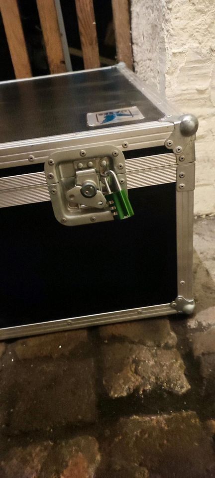 Amptown Cases Aufbewahrungsbox 150cm NP 750€ in Mannheim