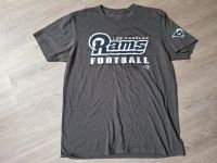 T-Shirt LOS ANGELES RAMS L NFL USA Football LA LAR Majestic Hessen - Fernwald Vorschau
