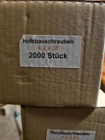 Coilschrauben 4.2 x35 Saarland - Nohfelden Vorschau