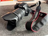 Canon EOS 550D + Canon EFS 18-200mm + Zubehör Nordrhein-Westfalen - Simmerath Vorschau