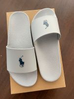 Polo Ralph Lauren Pantoletten Sandalen 46 neu Rheinland-Pfalz - Pirmasens Vorschau