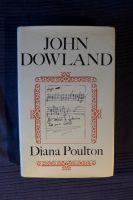 John Dowland - Diana Poulton - Faber&Faber 1st edition 1972 Friedrichshain-Kreuzberg - Friedrichshain Vorschau