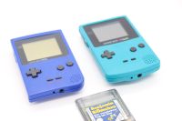 Gameboy Color + Gameboy Pocket Hessen - Reinheim Vorschau