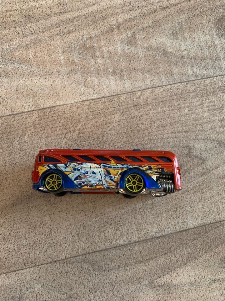 15teiliges Auto Set „Hot Wheels“ für 7€ in Arnstadt