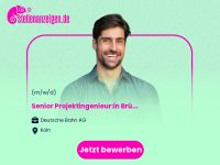 Senior Projektingenieur:in Innenstadt - Köln Altstadt Vorschau