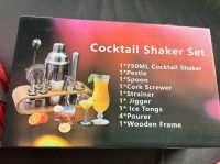 Cocktail Shaker Set NEU Baden-Württemberg - Brackenheim Vorschau