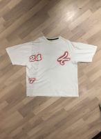 4Life HipHop Vintage Tee Weiß Gr L Backprint Shirt Longshirt Y2K Saarland - Saarlouis Vorschau