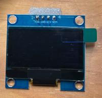 OLED 1,3“ Display für Arduino und Andere Bayern - Werneck Vorschau