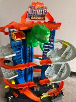 Hot Wheels Dino Garage Nordrhein-Westfalen - Plettenberg Vorschau