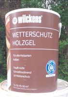 Wilckens Wetterschutz Holzgel Palisander 5 kg Blauer Engel Hemelingen - Hastedt Vorschau