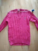 LACOSTE VINTAGE PULLOVER OVERSISED M Hessen - Kassel Vorschau