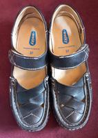 Wolky Sandalen, Gr. 37, schwarz Hannover - Linden-Limmer Vorschau