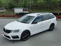 ♦️Skoda Octavia RS Kombi Scheckheftgepflegt 8 Fach Bereift♦️ Sachsen - Sehmatal-Cranzahl Vorschau