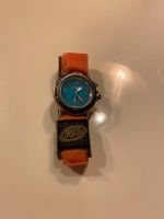 Vintage Armbanduhr von FOSSIL mit Stoffarmband Hamburg-Nord - Hamburg Winterhude Vorschau