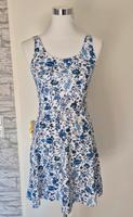 NEU Kleid S 36 h&m weiß blau eng Nordrhein-Westfalen - Elsdorf Vorschau