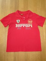 Tolles Polo Shirt La Martina rot Ferrari Gr. 152 Kr. München - Planegg Vorschau