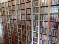 7500 CDs - Album & Maxi CD Sammlung - jeweils mit Listen Essen - Steele Vorschau