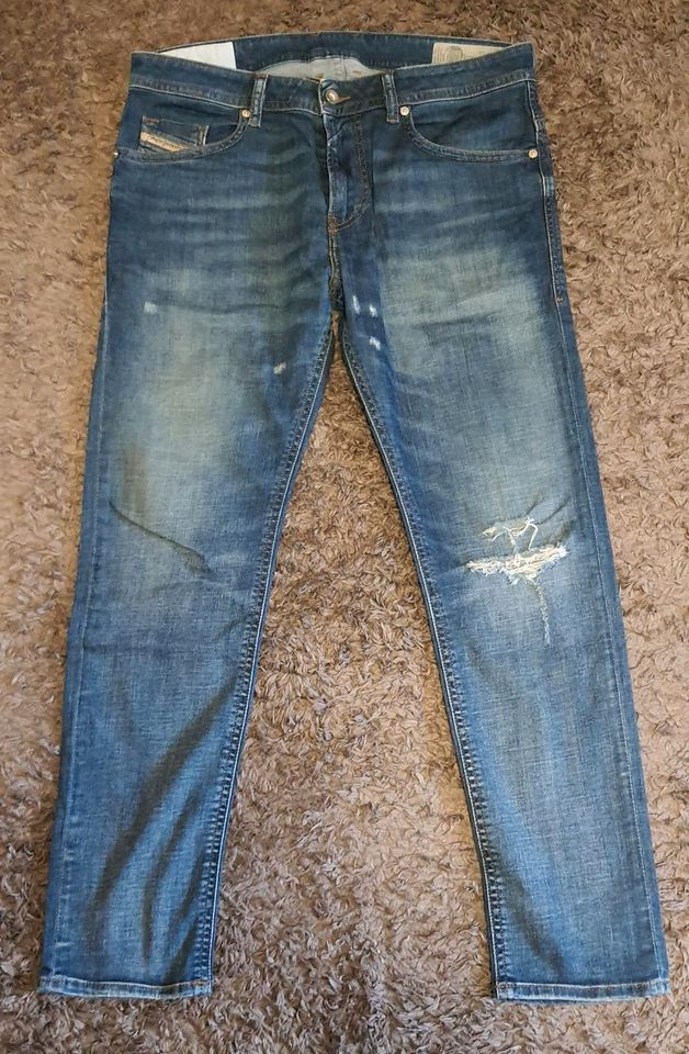 3 x Jeans *True Religion 36/36*Diesel 33/30*Camp David 33/34* in Mainz