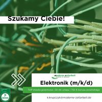 Szukamy Ciebie! Elektronik (m/k/d) //Elektroniker (m/w/d)gesucht! Bremen-Mitte - Bahnhofsvorstadt  Vorschau