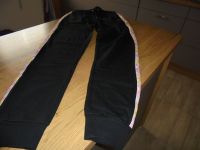 Damen  Buffalo Jogginghose Freizeithose Gr. 34 schwarz mit bunter Bayern - Plattling Vorschau