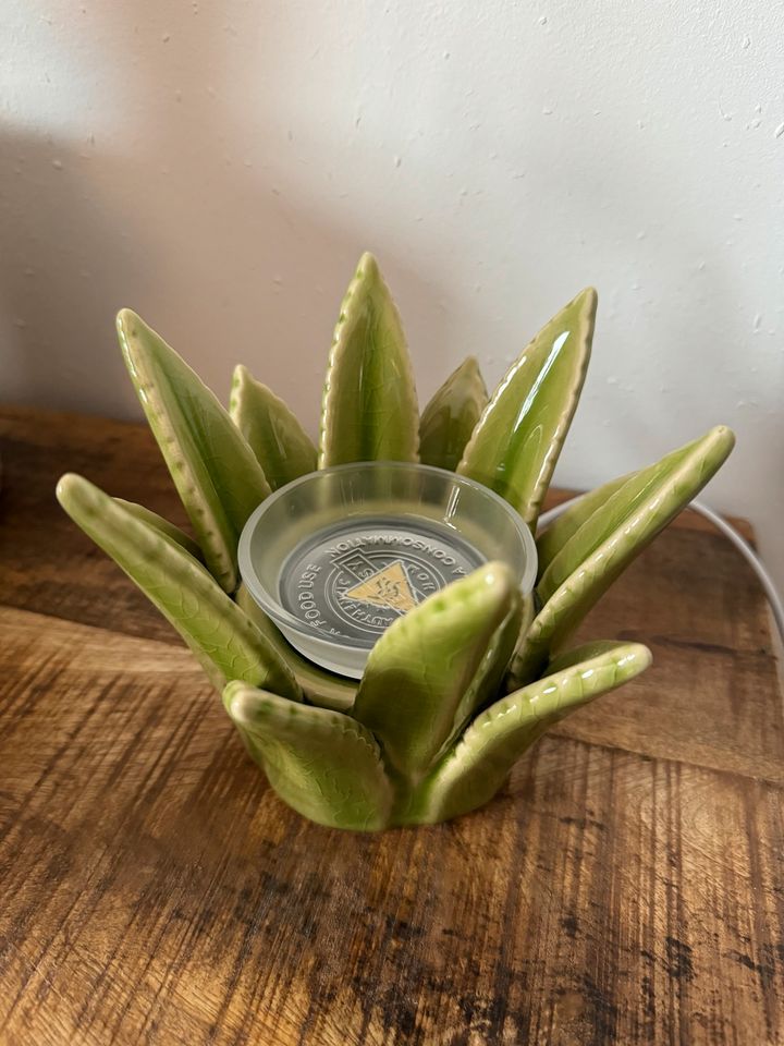 Scentsy Elektrische Duftlampe Aloe Vera in Saarbrücken