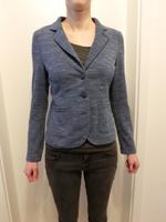 Legerer Freizeitblazer von Opus in Blau (Größe M) Hessen - Gießen Vorschau