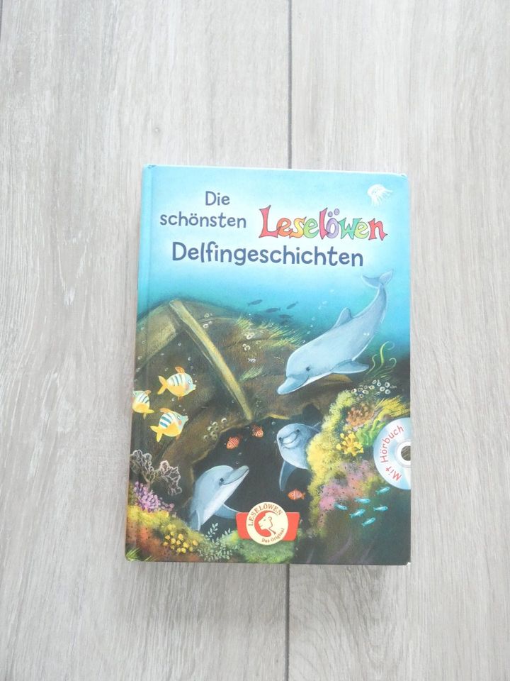 Buch die schönsten Leselöwen Delfingeschichten mit cd in Holzgerlingen