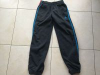 Adidas Jogginghose Gr. 152 dunkelgrau Bayern - Marzling Vorschau