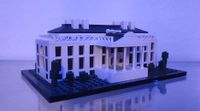 Lego Architecture The White House - Das Weiße Haus 21006 Schleswig-Holstein - Großenwiehe Vorschau