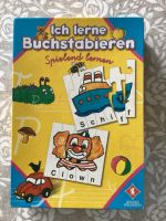 Ich lerne Buchstabieren für Vorschulkinder und Schulanfänger Niedersachsen - Stelle Vorschau