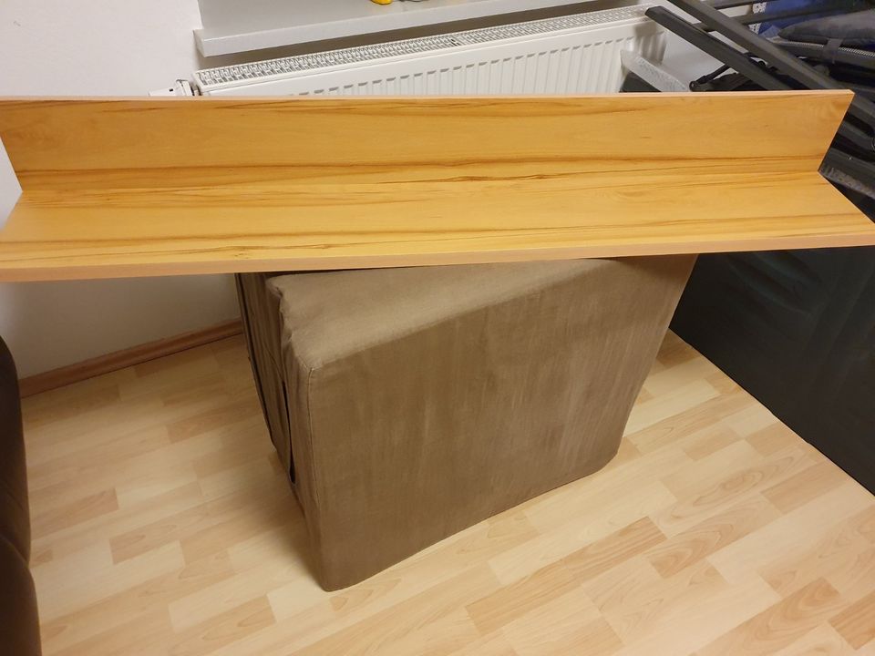 TV-Unterschrank (TV-Loawboard)+Wandboard in Bad Berneck i. Fichtelgebirge