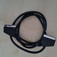 SCART Kabel ca. 1,2 m bis 1,50 m Dithmarschen - Buesum Vorschau